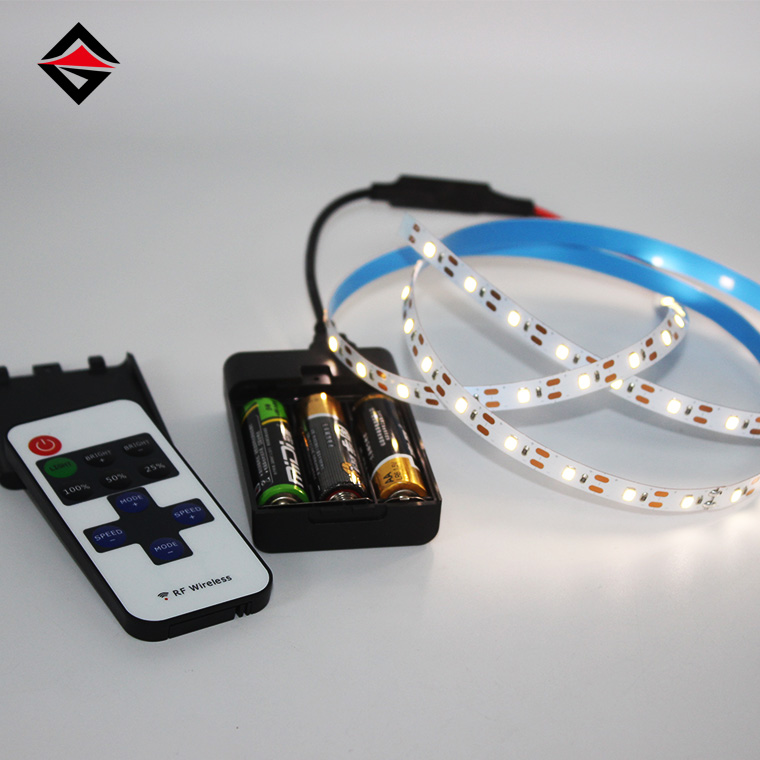 Гаряча продаж 5В USB -батарея SED SED Light Light з віддаленим