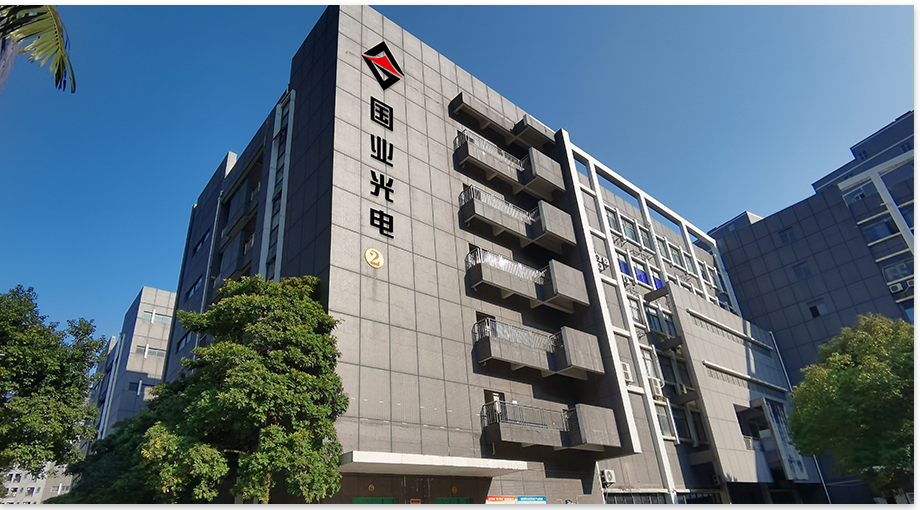 Shenzhen Guoye optoelectronics 2024