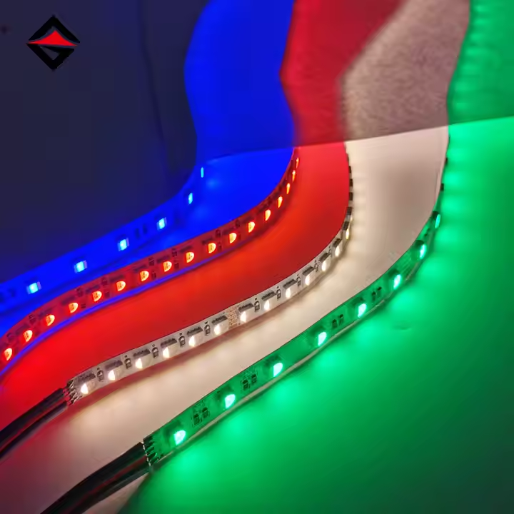 Чи знаєте ви, як підключити світлодіодну смужку RGB?